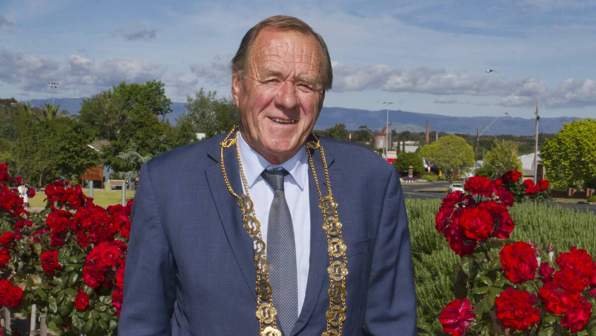 ANOTHER TERM: Cr Tony Driscoll was appointed as the mayor of the Northern Grampians Shire Council for the 2021-22 term. Picture: PETER PICKERING