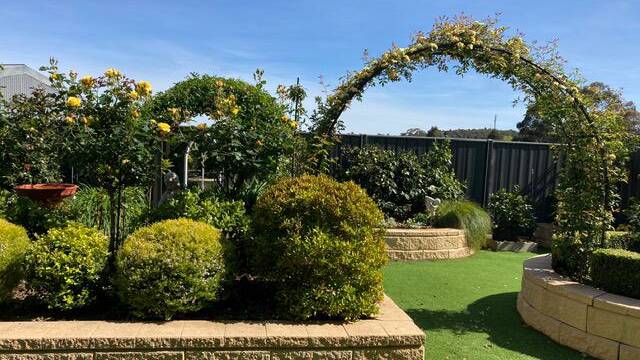 RETURN: The Stawell Hospital Auxiliary are preparing to host their Garden Day fundraiser. Picture: CONTRIBUTED