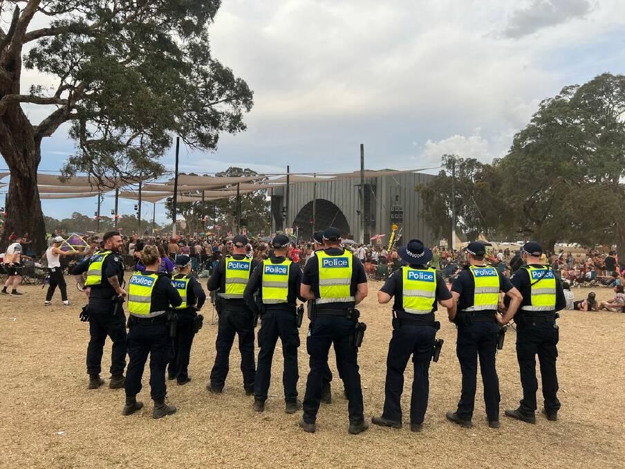 Pictures: Contributed, Eye watch -Northern Grampians Police Service Area