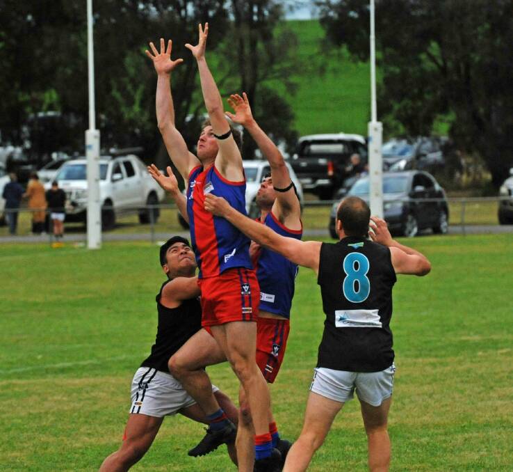 The HDFNL is set to kick of on Saturday, April 13. Picture by John Hall