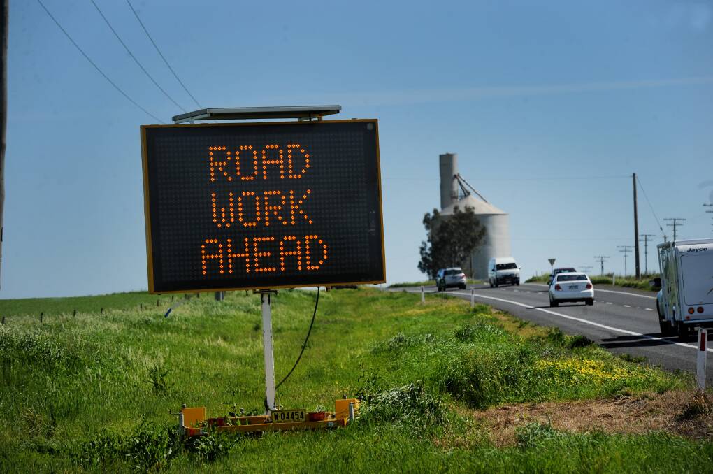 Yarriambiack council will write to VicRoads about more guard rails on the Henty Highway.