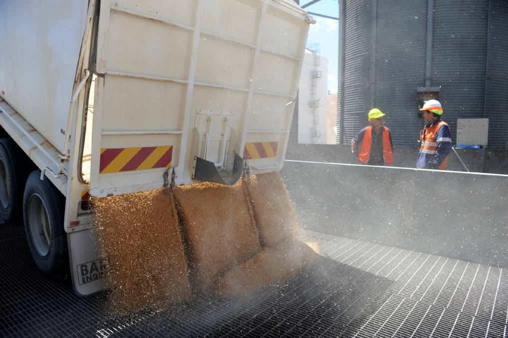 Harvest boost for truck loads