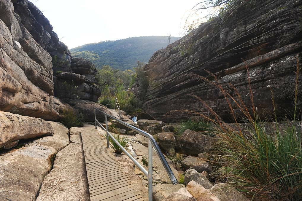 A change in the national parks lease terms could effect Grampians National Park.
