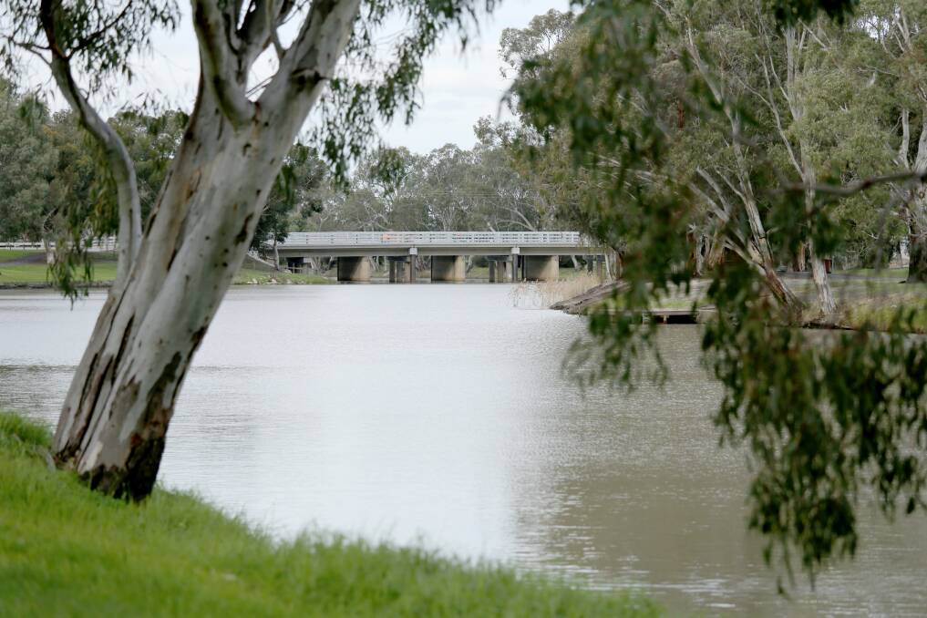 Some Wimmera areas have recorded almost 50mm of rain in the past week.