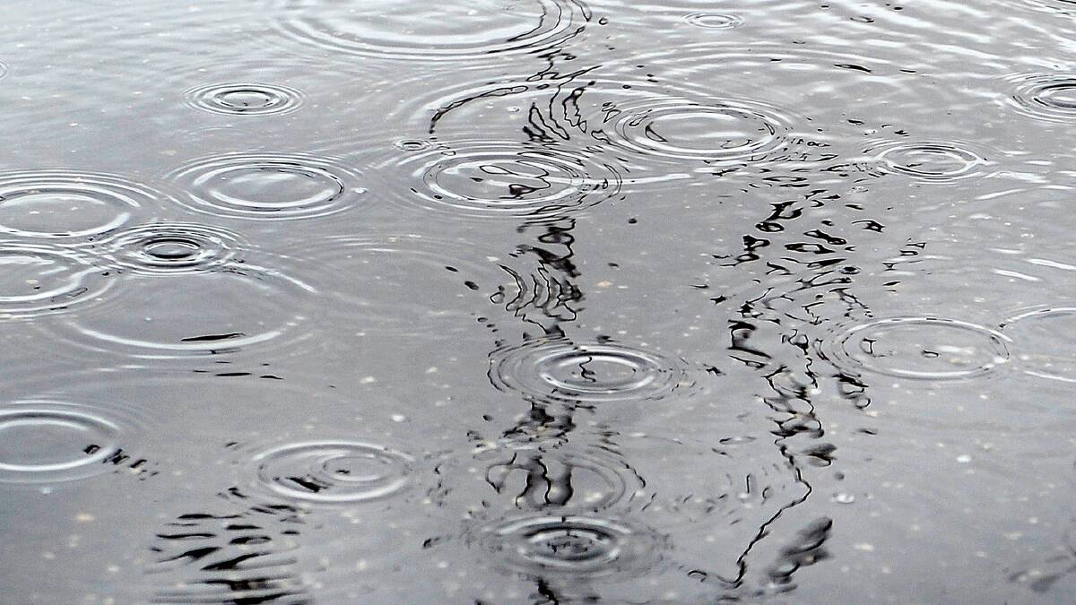 Autumn rain boosts Wimmera lakes