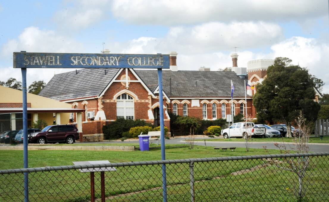 Stawell Secondary College