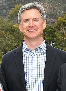 WELCOME: Grampians Tourism chief executive Will Flamsteed.