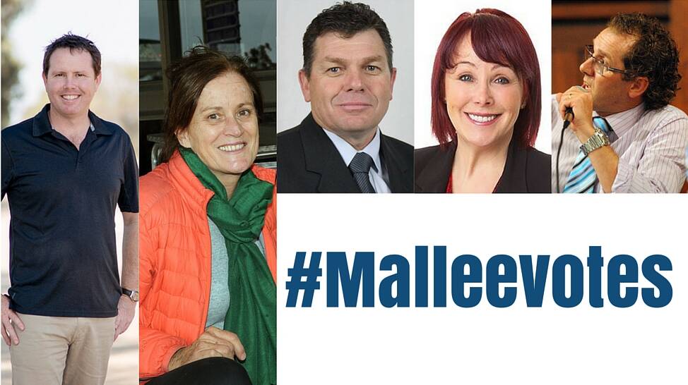 In their own words: Mallee candidates have their final say