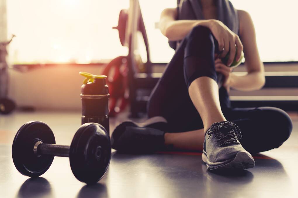 Gyms will need to find new ways to operate following the stage one shutdown announcement. Picture: SHUTTERSTOCK