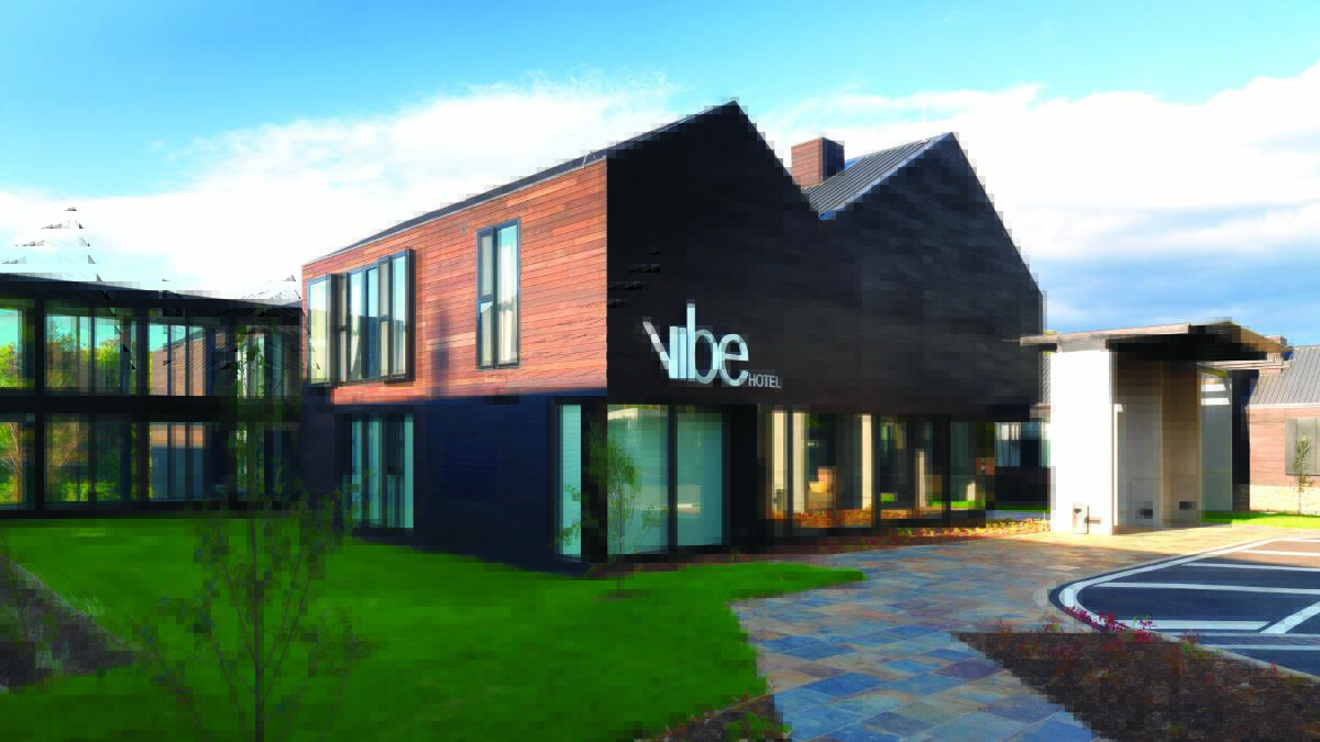 Vibe Hotel Marysville … set amid the lushly forested region just beyond the Yarra Valley.
