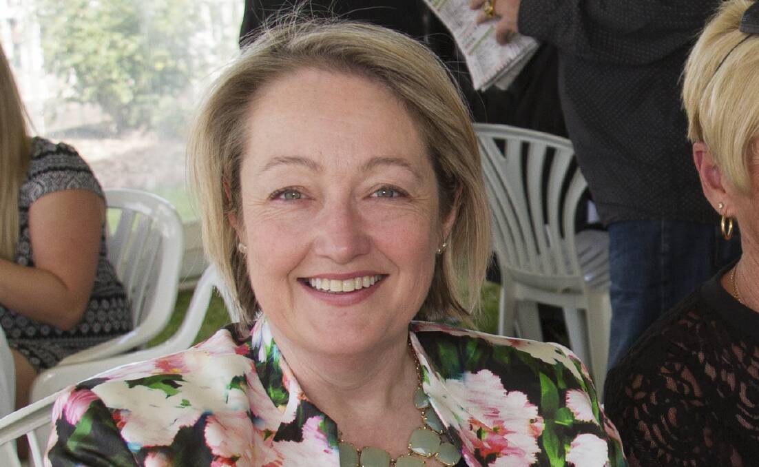 OUTRAGEOUS DEMANDS: Member for Ripon Louise Staley has urged people to sign a petition supporting the Country Fire Authority. Picture: PETER PICKERING