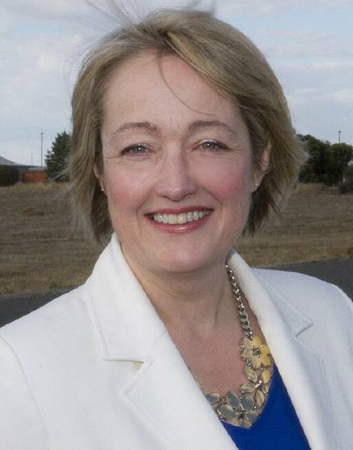 Ripon MP Louise Staley.