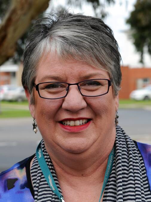 Northern Grampians Shire chief executive Justine Linley.