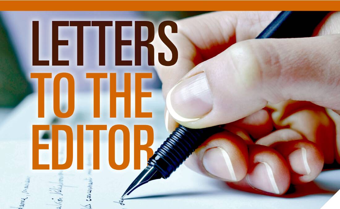 HAVE YOUR SAY: The problem of illegal parking in Stawell and the successful Ararat Gardening Club expo are addressed by today's letter writers.