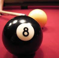 LATEST: Eight ball results.