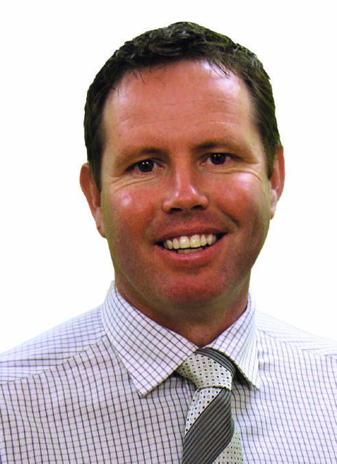Tax boost: Member for Mallee Andrew Broad has welcomed tax incentives.