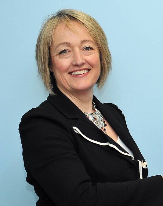 Member for Ripon, Louise Staley.