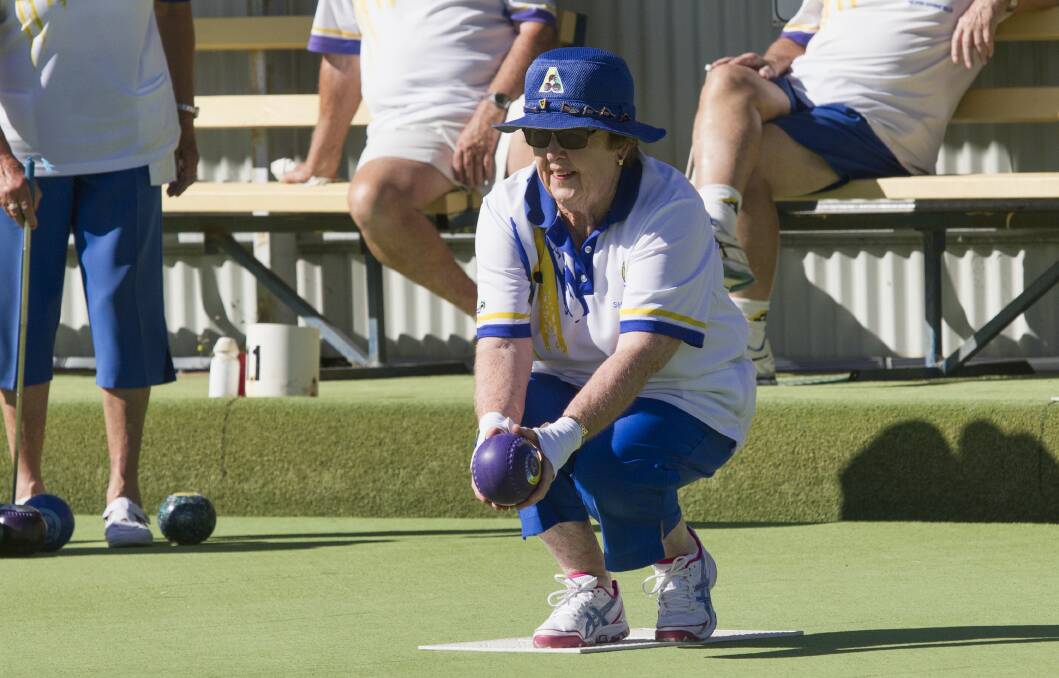 Stawell Blue v Stawell Gold. Pictures: Peter Pickering