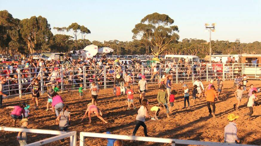 FUN TIMES: There will be plenty of activities for every member of the family at the St Arnaud Rodeo.
