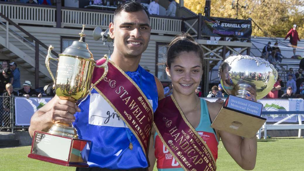 Stawell Gift tickets now available