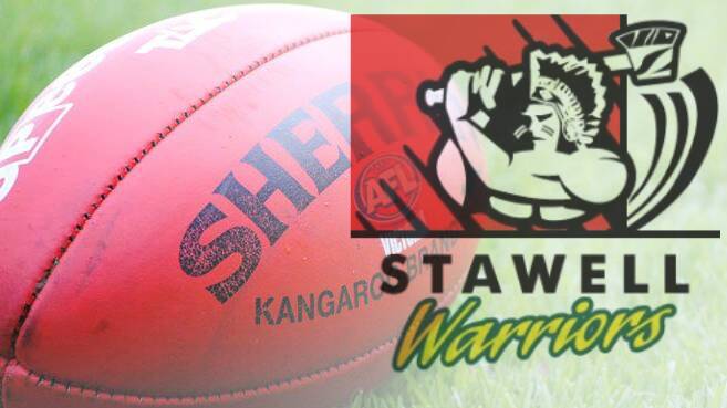 Stawell to face 35 day gap between first and second game