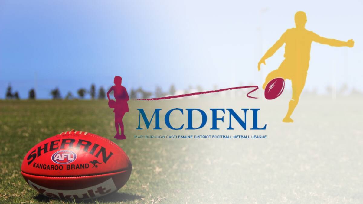 Maryborough set to host MCDFNL finals once again | poll