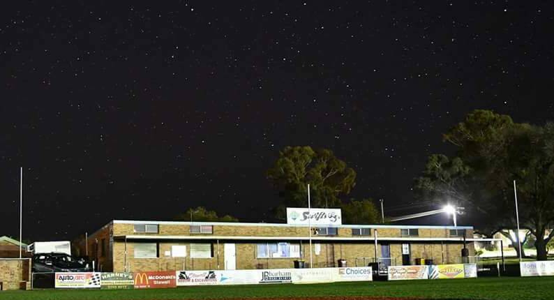 DECIDED: The future of the old North Park clubrooms has been decided in an unscheduled Northern Grampians Shire Council meeting on Monday. Picture: KARL MEYER
