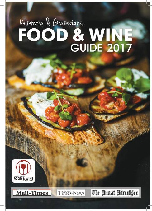 Wimmera and Grampians Food&Wine Guide 2017 | Interactive