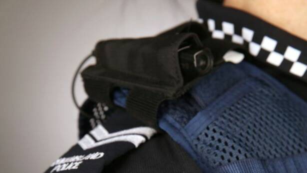 Victoria police officers could soon be wearing these new cameras in their daily duties. 