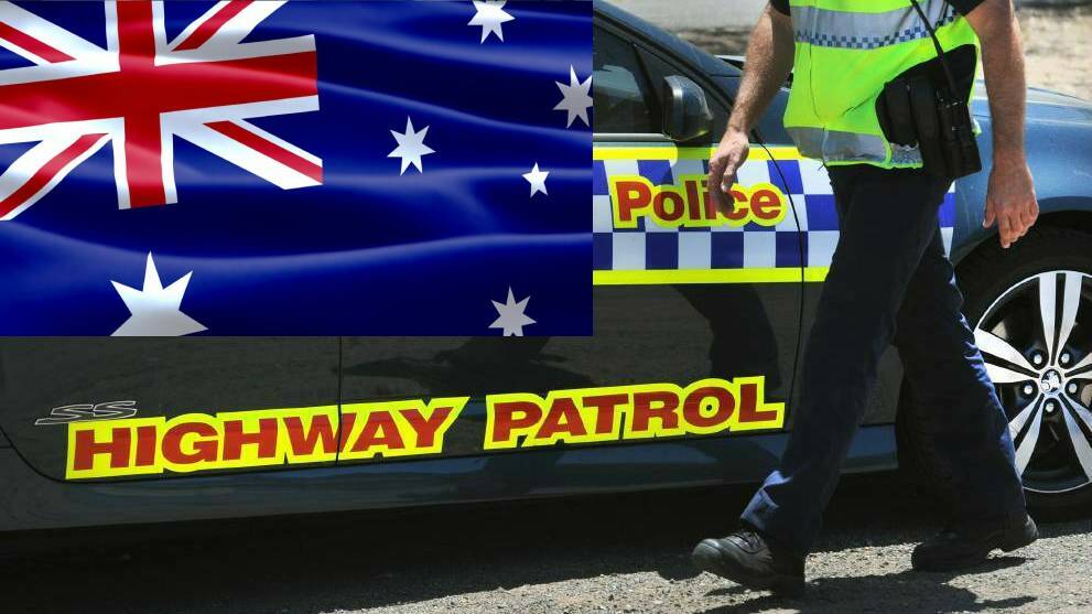 Police to be out in force on Australia Day weekend