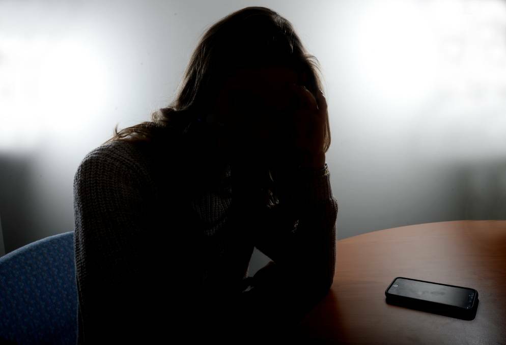 Slowly, a light is being shed on family violence. 