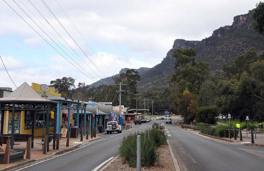 TOURISM BOOST: A new master plan to reinvigorate Halls Gap will hope to boost tourism numbers and trade in the area.