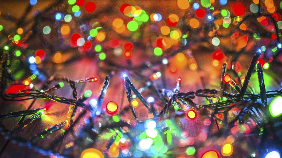 Stawell’s 2016 Christmas lights displays | VIDEO