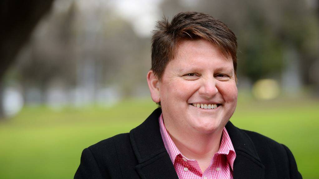 Ro Allen, ‎Victorian Commissioner for Gender and Sexuality. Picture: HUMAN RIGHTS COMMISSION VICTORIA