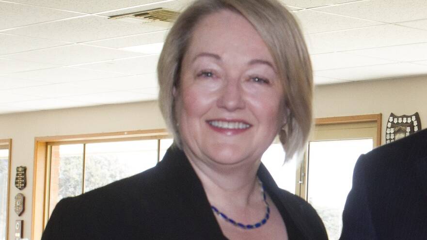 Ripon MP Louise Staley, who voted with the government to keep a debate going on assisted dying. Picture: PETER PICKERING.