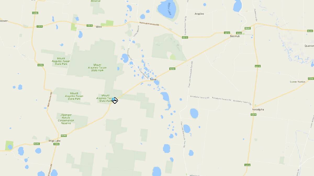 Two injured on Wimmera Highway | Photos