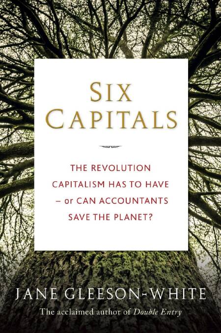 Metrics: <i>Six Capitals</i> by Jane Gleeson-White proposes measuring profit in a different way.