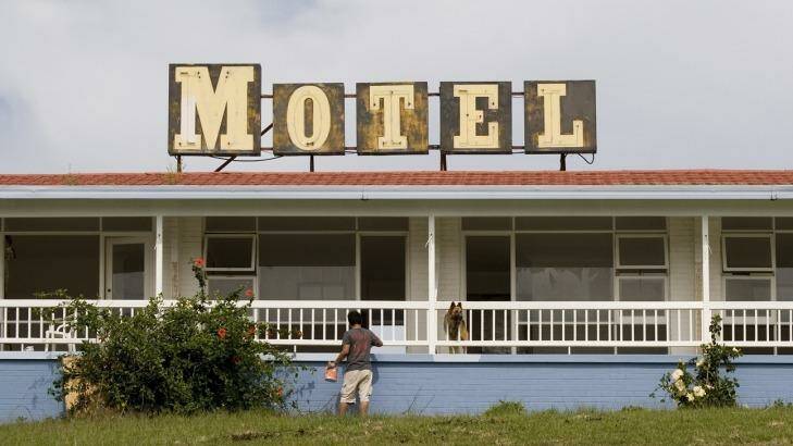 <i> Motel Refurbishment, Ulladulla NSW</i> by Adam Mann. Photo: Supplied