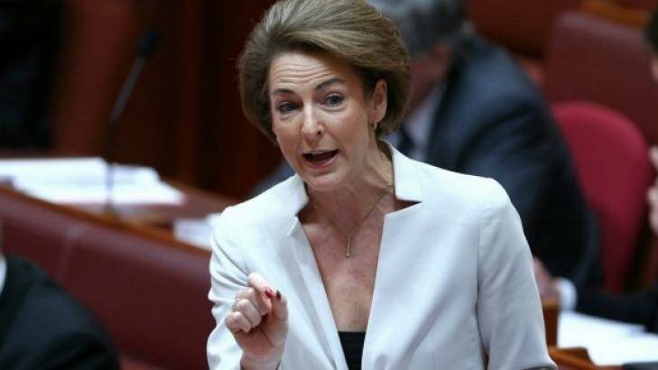 The accusations look set to revive the bitter row between the CPSU, key figures in the APS and Employment Minister Michaelia Cash. Photo: Supplied