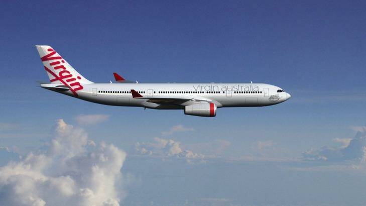 Virgin Australia has come cheap deals for Aussie looking to travel o the US. Photo: unknown