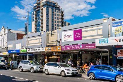 A Puckle Street retail site has been sold for $8.3 million in a private sale.