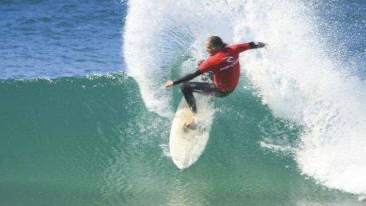 Ron Schneider has died in a surfing accident in Indonesia.  Photo: Facebook