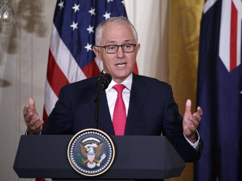 Malcolm Turnbull has warned the US off its plan to impose hefty new tariffs on Australia.