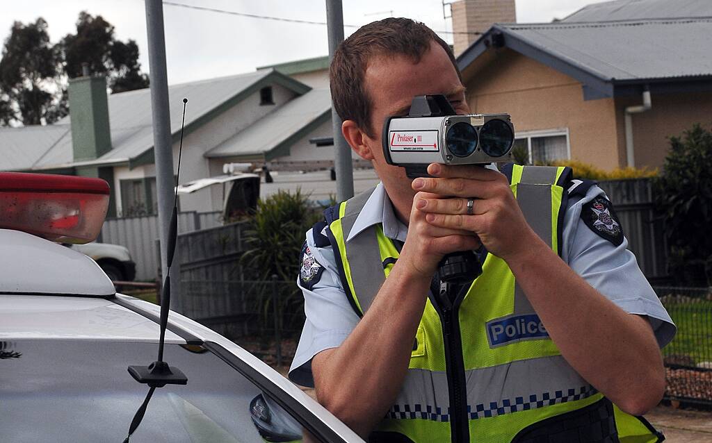 Police in the Northern Grampians Police Service Area detected 373 speeding drivers, 11 drink drivers and six drug drivers during the Summer Stay road safety campaign.