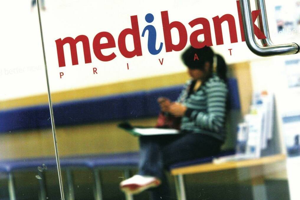 Roy Morgan Research says that Medibank's adult customers have $94 billion in their bank accounts. Photo: Louie Douvis