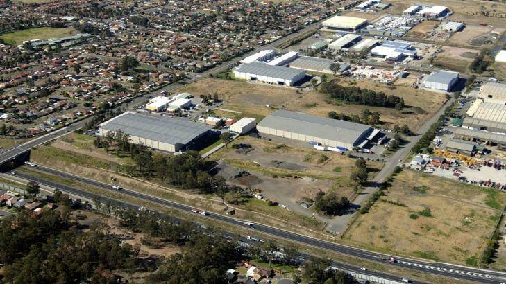 Industrial property is in hot demand with rents also tipped to rise.