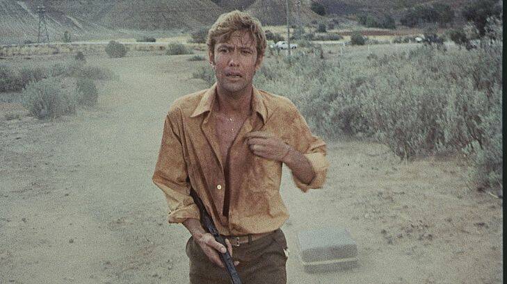 Still from WAKE IN FRIGHT, 1971.A digital re-release is planned for June 2009.

Gary Bond (John Grant) 2.

Pic supplied by madman.com.au