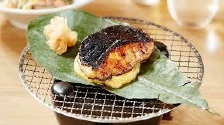 New approach: Japanese and French flavours dominate Tokonoma's menu. Photo: Supplied