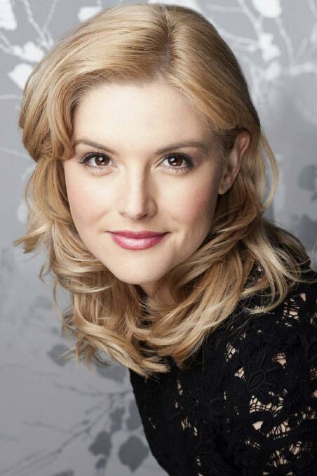 Big Apple: Lucy Durack's holiday top pick is New York.