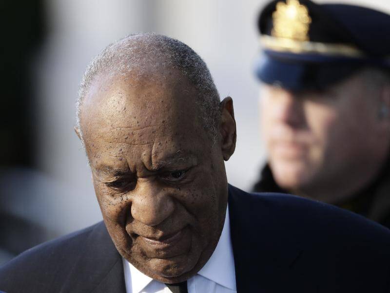 Bill Cosby's lawyers want to block 19 women accusers from testifying at the comedian's retrial.